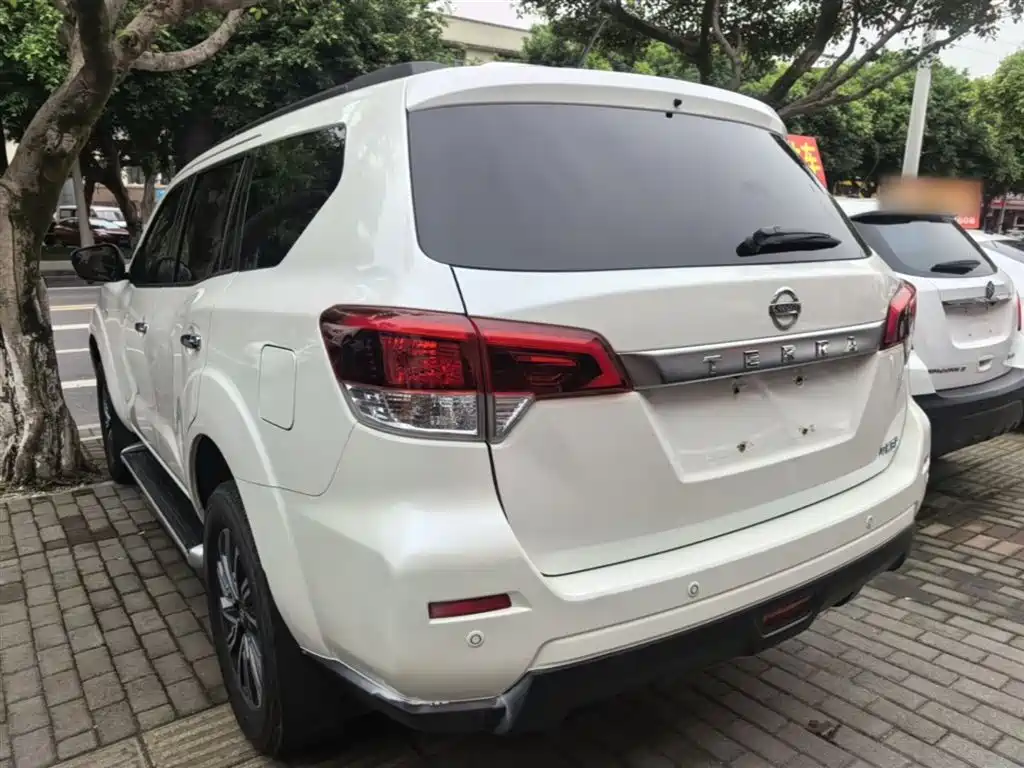 Terra 2.5 L XL Upper Auto 2 WD Luxury