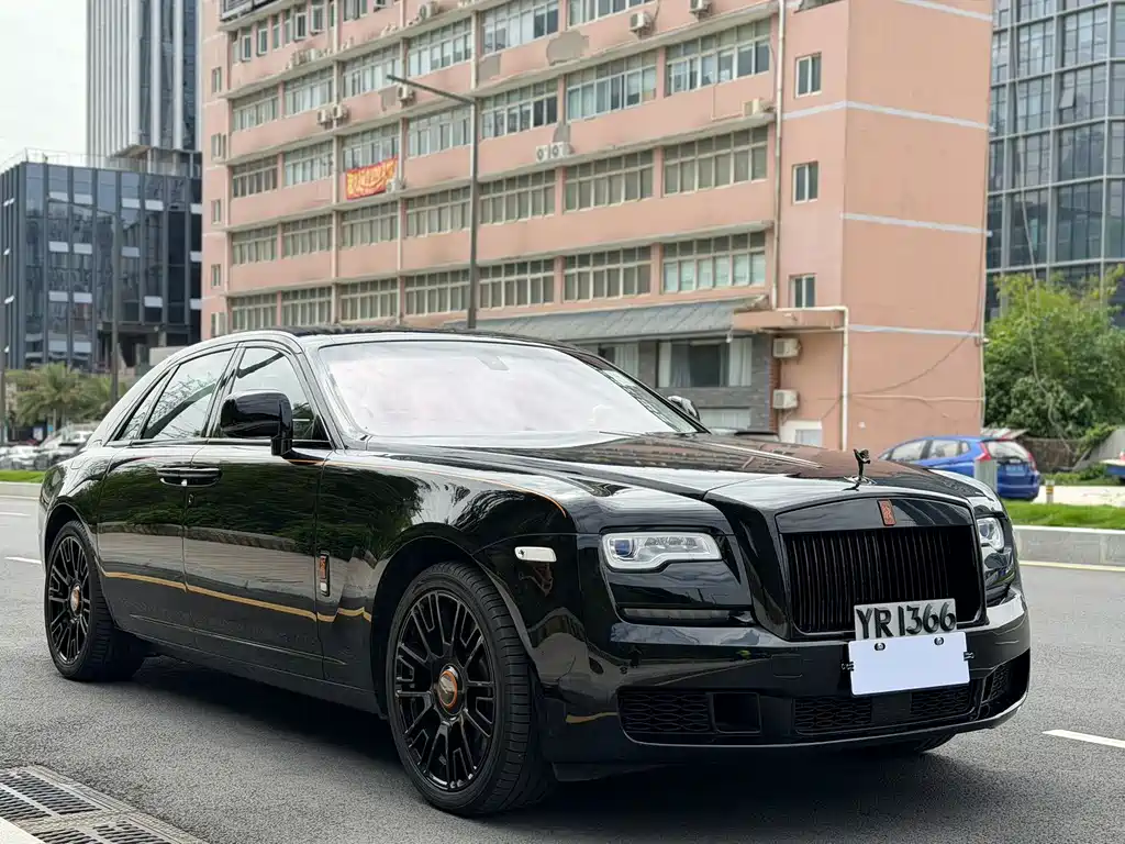 Ghost 6.6 T Standard