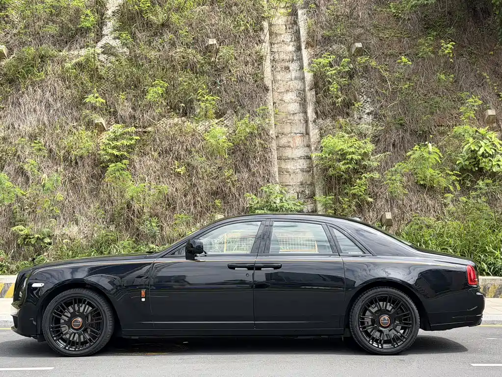 Ghost 6.6 T Standard