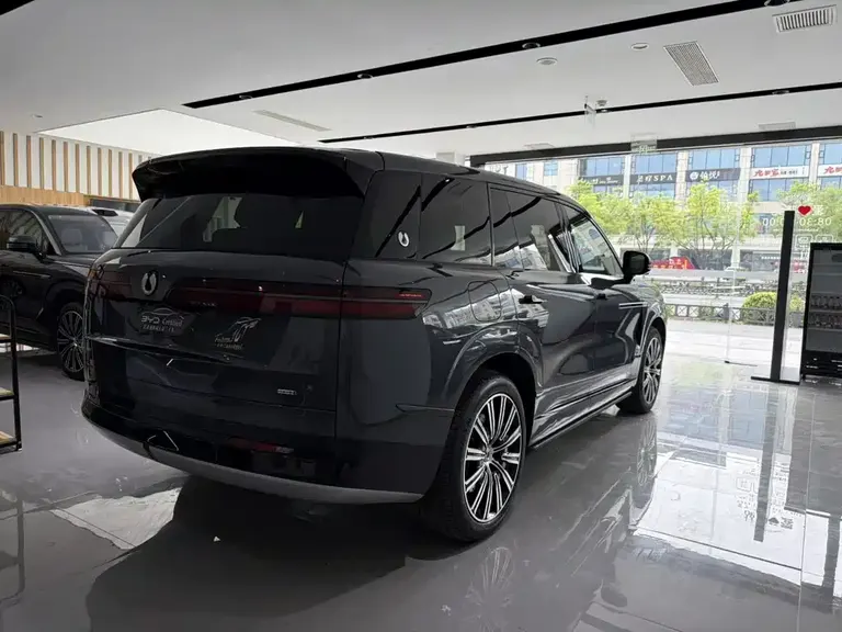 Denza N9 Flagship