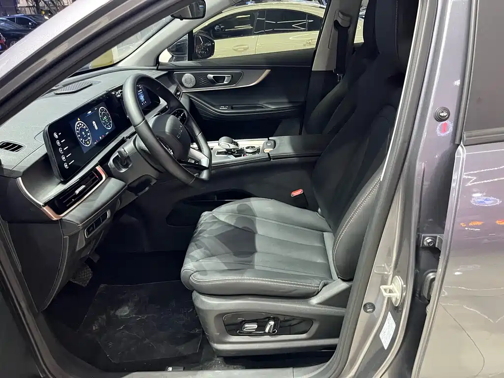 Tiggo 5 x High Energy 1.5 T CVT Luxury