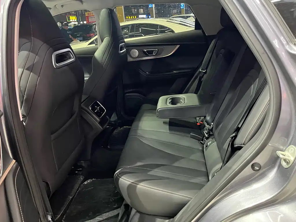 Tiggo 5 x High Energy 1.5 T CVT Luxury