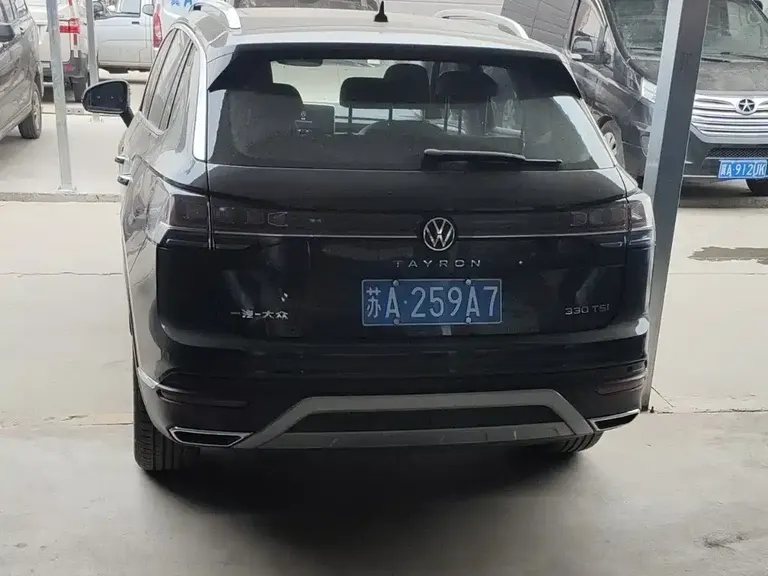 Volkswagen Tayron 330 TSI 2 WD Luxury Plus Advanced