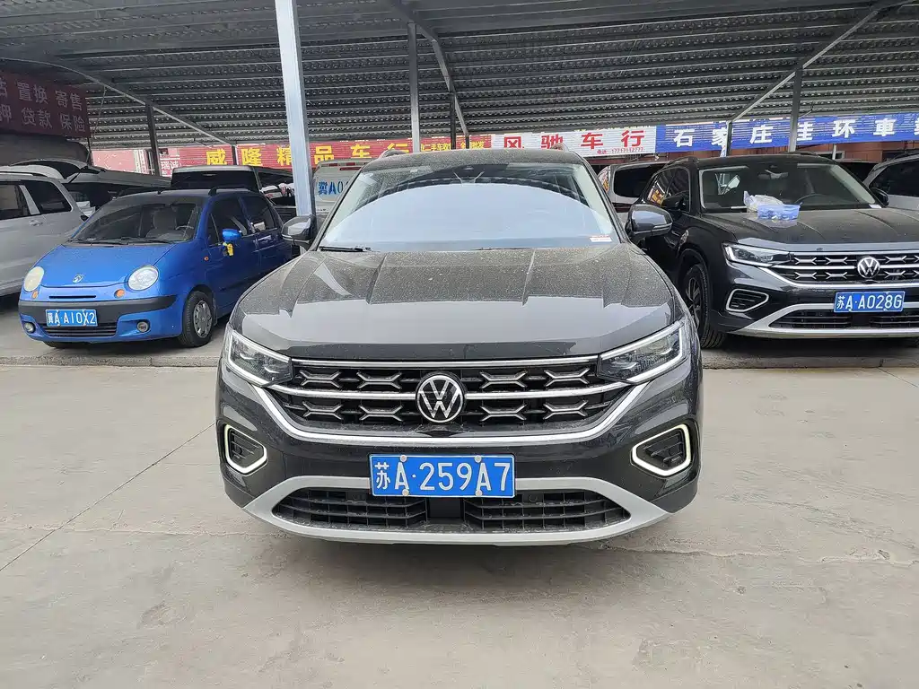 Tayron 330 TSI 2 WD Luxury Plus Advanced