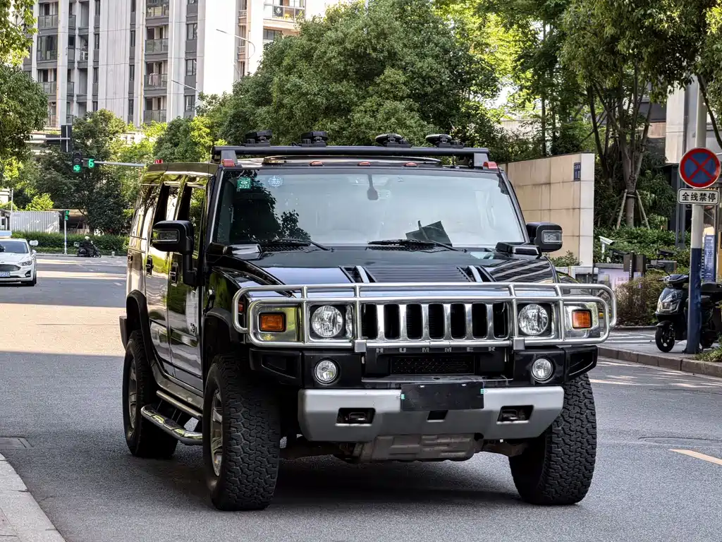 Hummer H2 6.2 AT