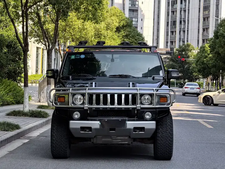 Hummer H2 6.2 AT