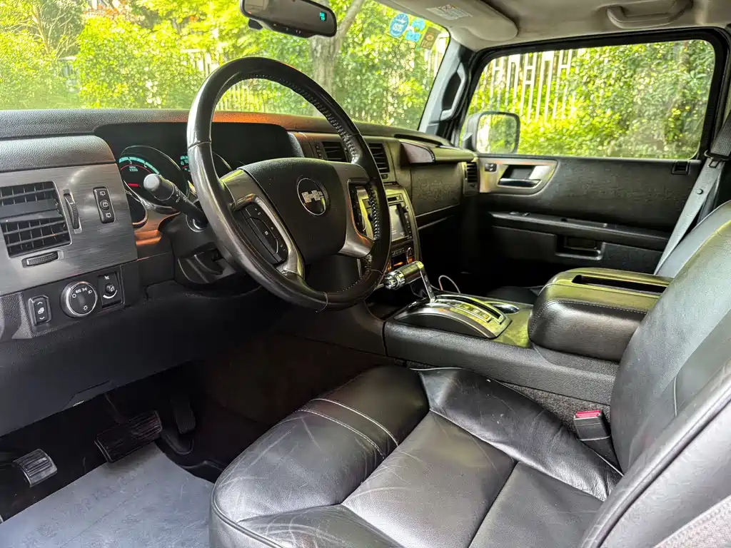 Hummer H2 6.2 AT