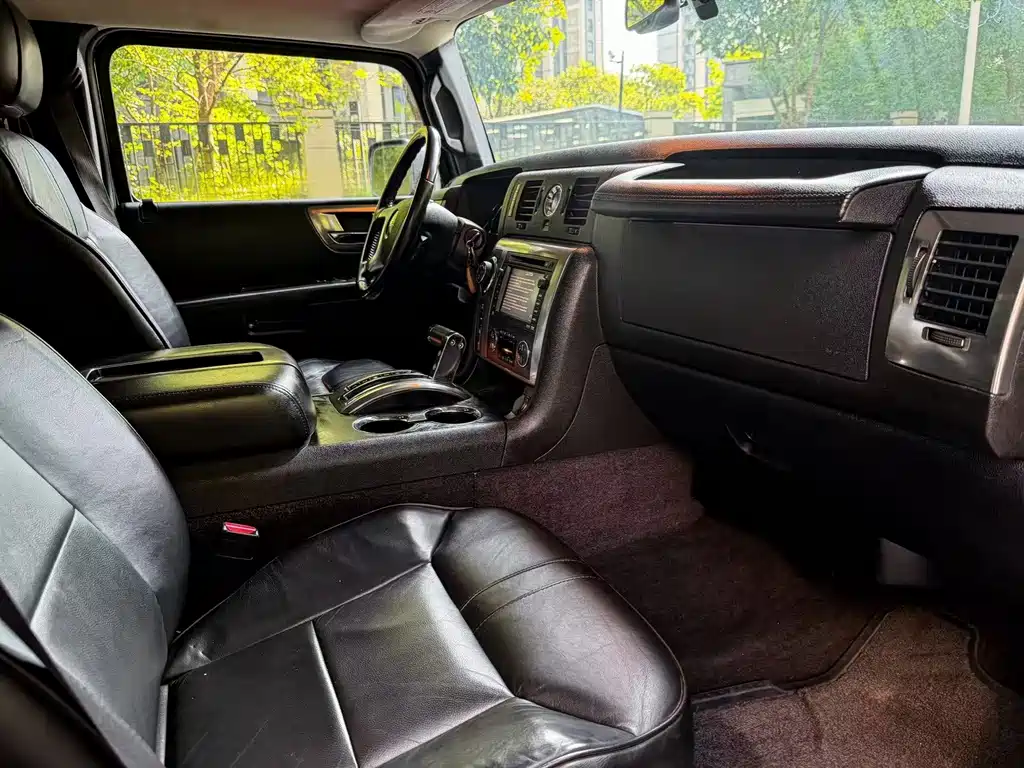 Hummer H2 6.2 AT