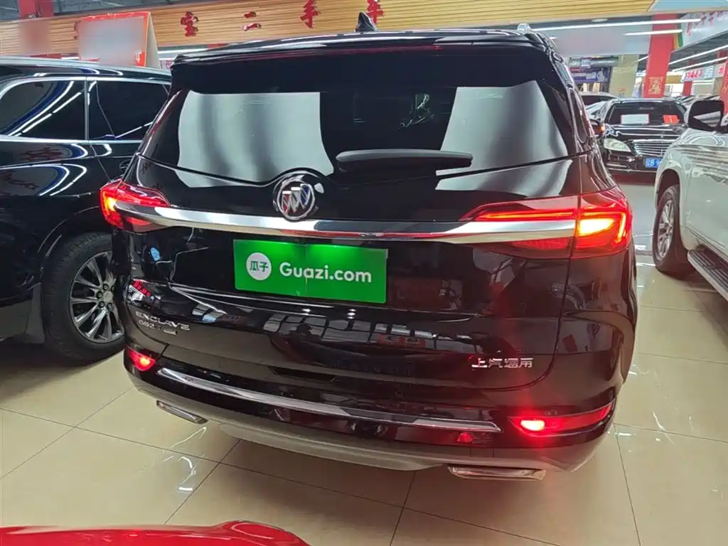 Enclave 652 T 4 WD Premium Flagship 7-seat