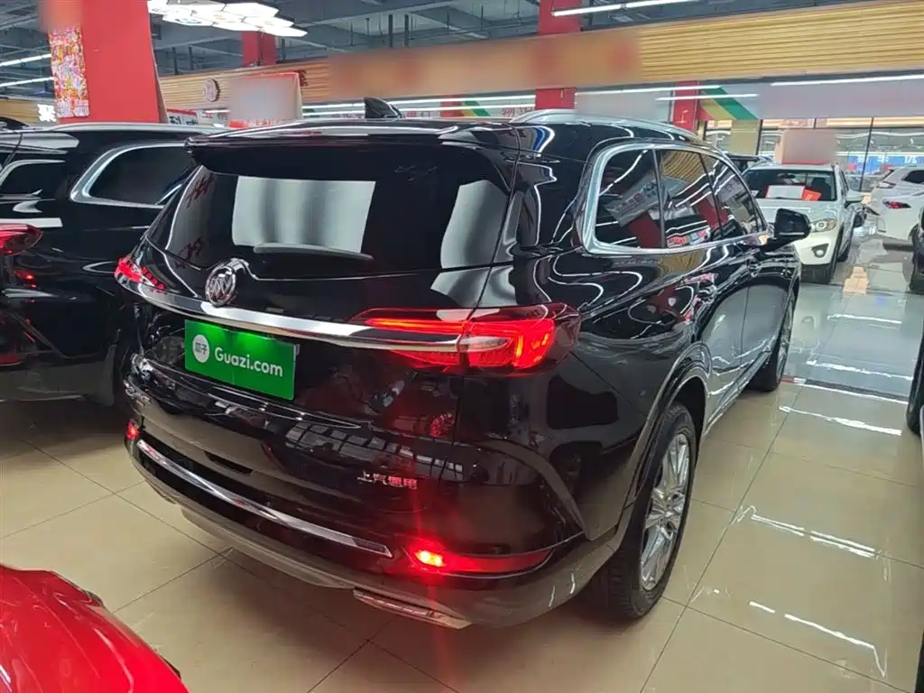 Enclave 652 T 4 WD Premium Flagship 7-seat