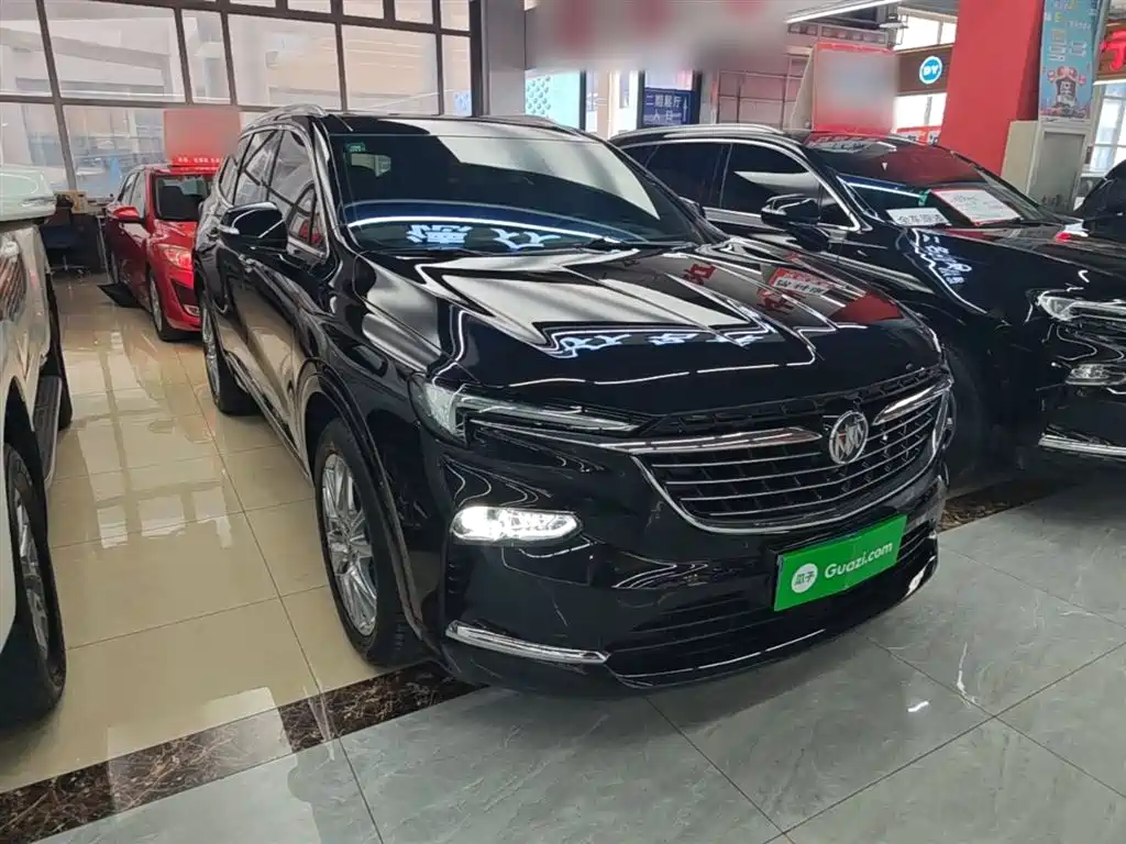 Enclave 652 T 4 WD Premium Flagship 7-seat