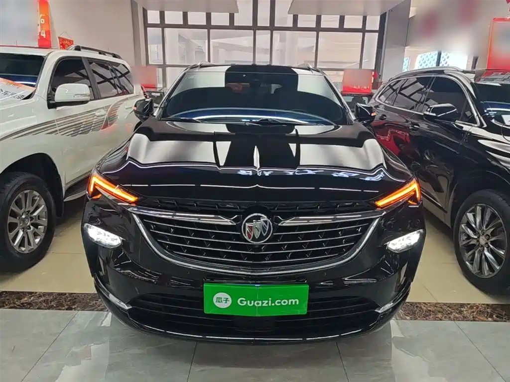 Enclave 652 T 4 WD Premium Flagship 7-seat