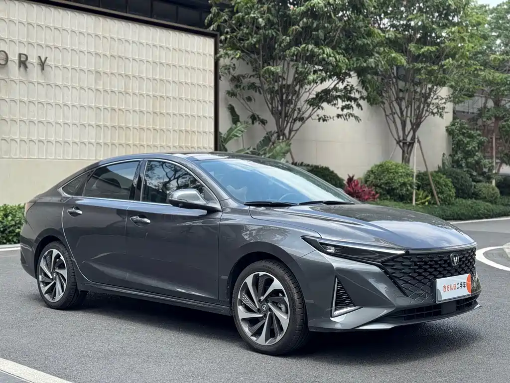 Ruicheng PLUS 1.5 T DCT Navigator