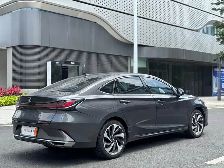 Changan Ruicheng PLUS 1.5 T DCT Navigator