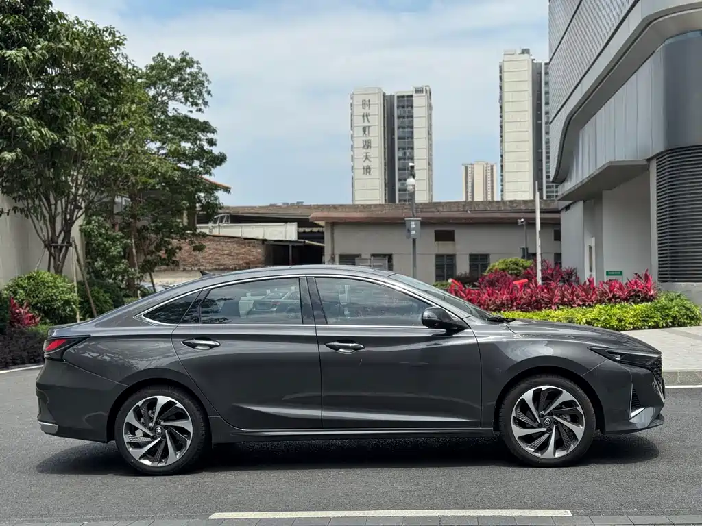 Ruicheng PLUS 1.5 T DCT Navigator