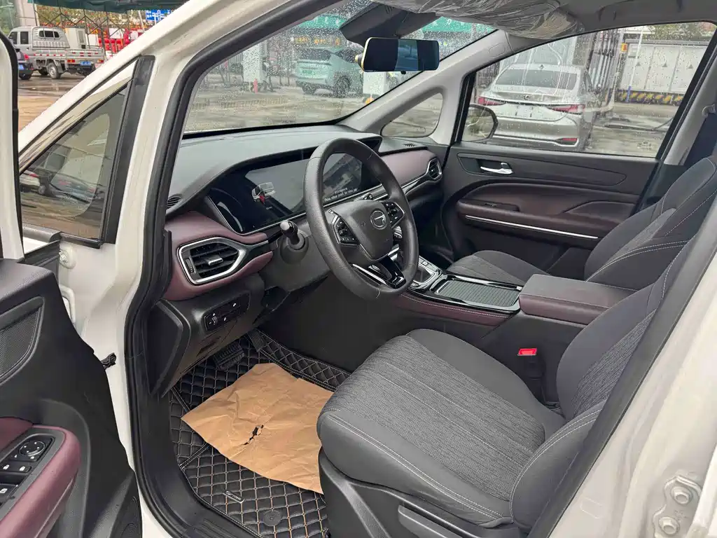 GAC Trumpchi M6 PRO 270 T DCT Elite