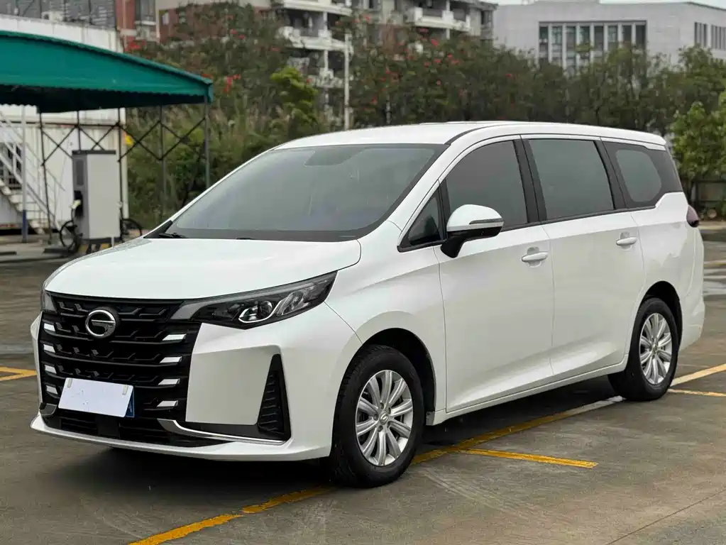 GAC Trumpchi M6 PRO 270 T DCT Elite