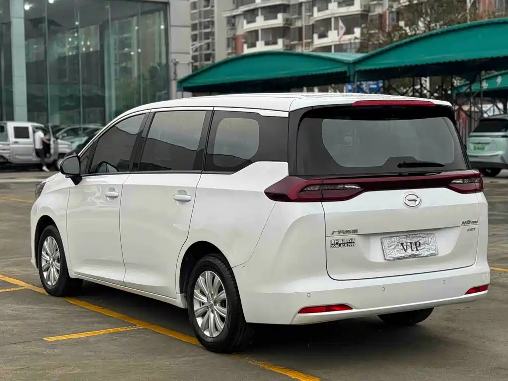 GAC Trumpchi M6 PRO 270 T DCT Elite