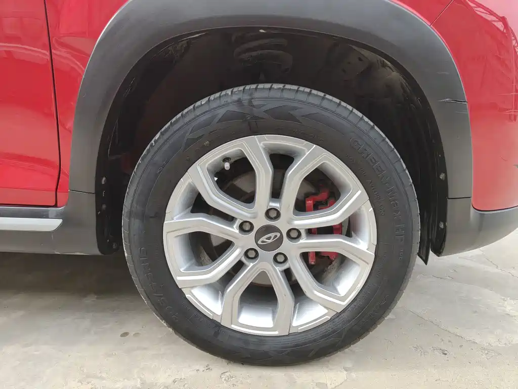 Tiggo 3 x Diamond 1.5 L CVT 3 Carat
