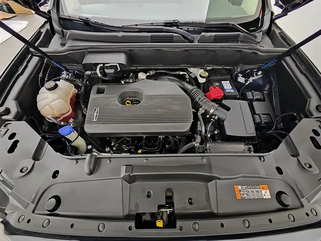 Nautilus 2.0 T 4 WD Graceful