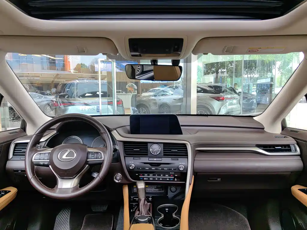Lexus RX 300 4 WD Elegant CN-V