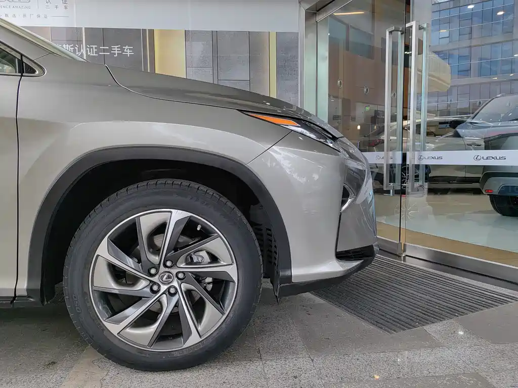 Lexus RX 300 4 WD Elegant CN-V