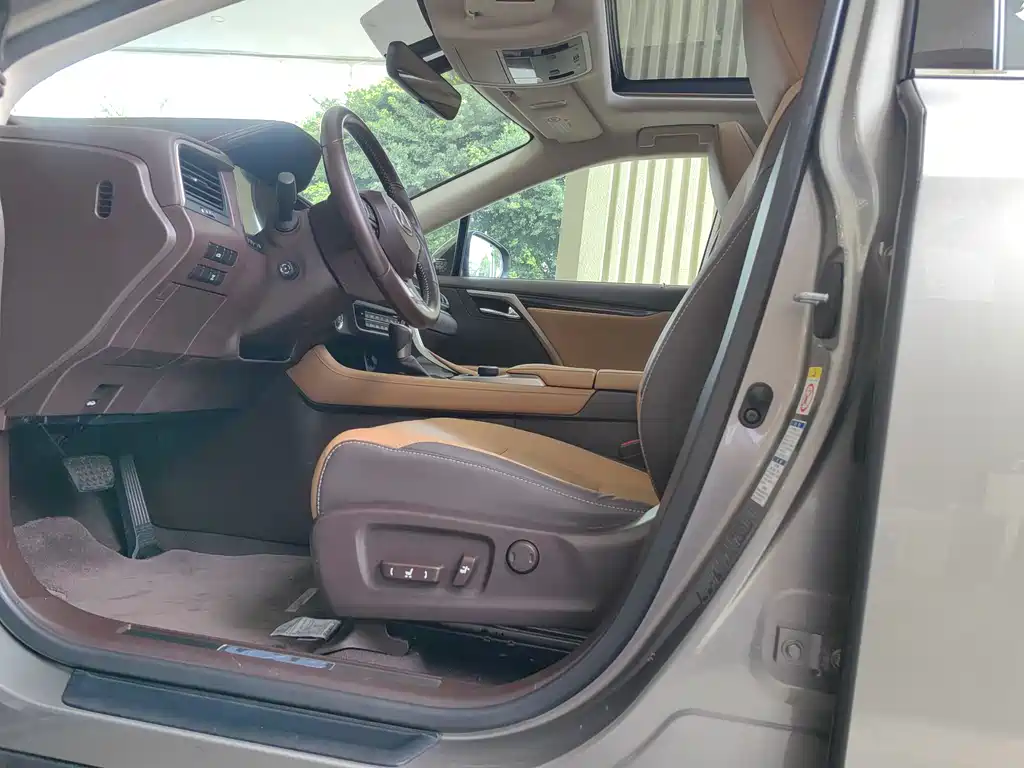 Lexus RX 300 4 WD Elegant CN-V