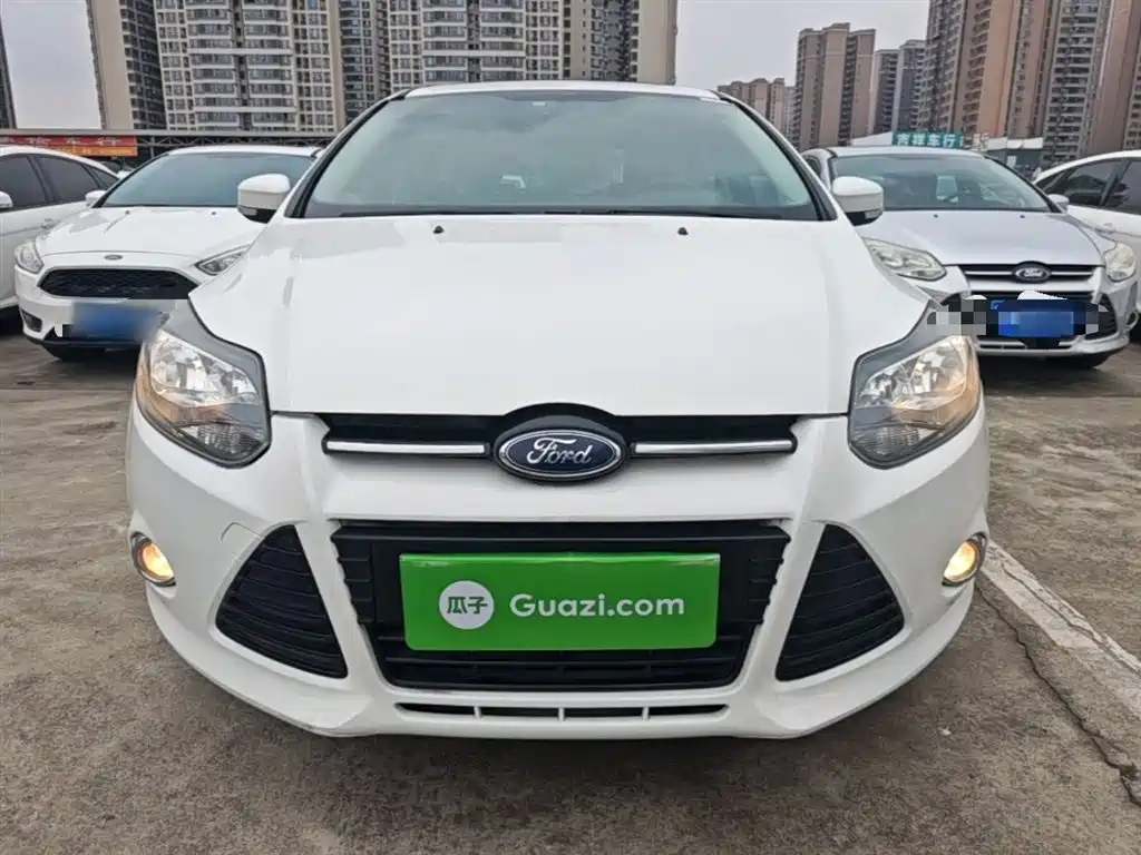 Focus Hatchback 2.0 L Auto Luxury Sport