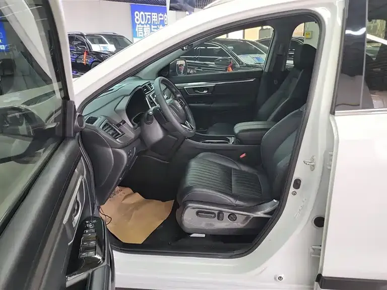 Honda Breeze 240 TURBO CVT 4 WD Premium