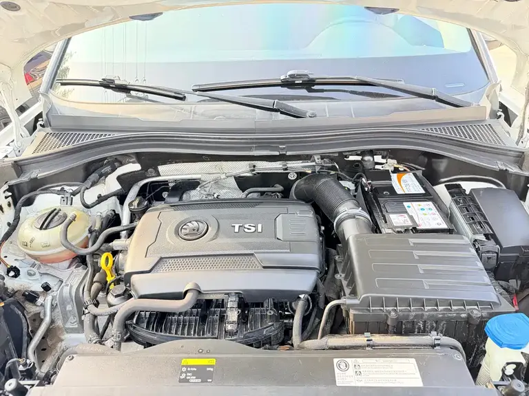 Skoda Kodiaq TSI330 7-seat 2 WD Luxury