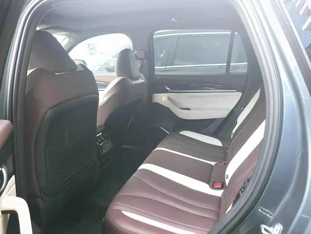 Xingyue L 2.0 TD DCT EVO 2 WD Smart Supreme