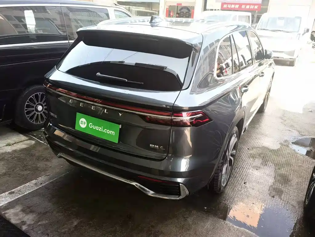 Xingyue L 2.0 TD DCT EVO 2 WD Smart Supreme