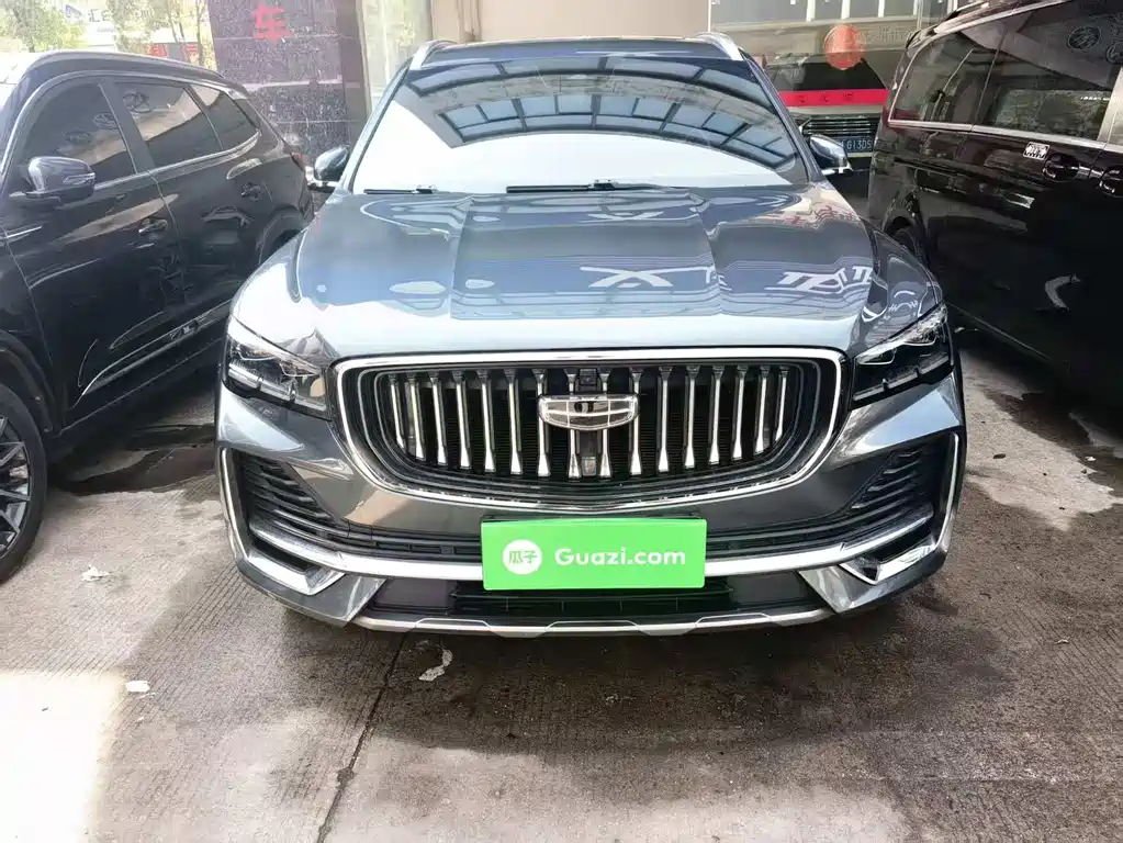 Xingyue L 2.0 TD DCT EVO 2 WD Smart Supreme