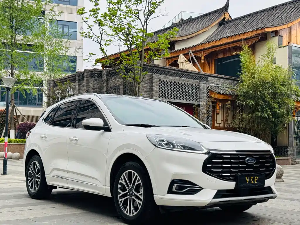 Escape EcoBoost 245 4 WD Excellence Enjoyment