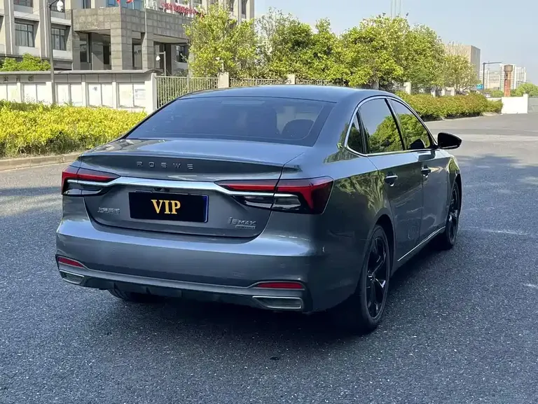Roewe i6 MAX 荣威i6 MAX 2020款 300 TGI 自动爽酷智驾版