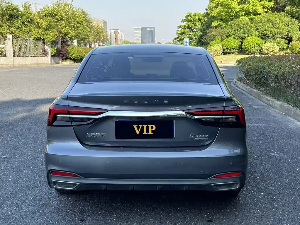 Roewe i6 MAX 荣威i6 MAX 2020款 300 TGI 自动爽酷智驾版