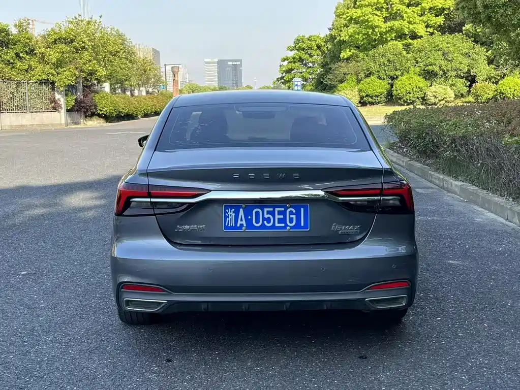Roewe i6 MAX 荣威i6 MAX 2020款 300 TGI 自动爽酷智驾版