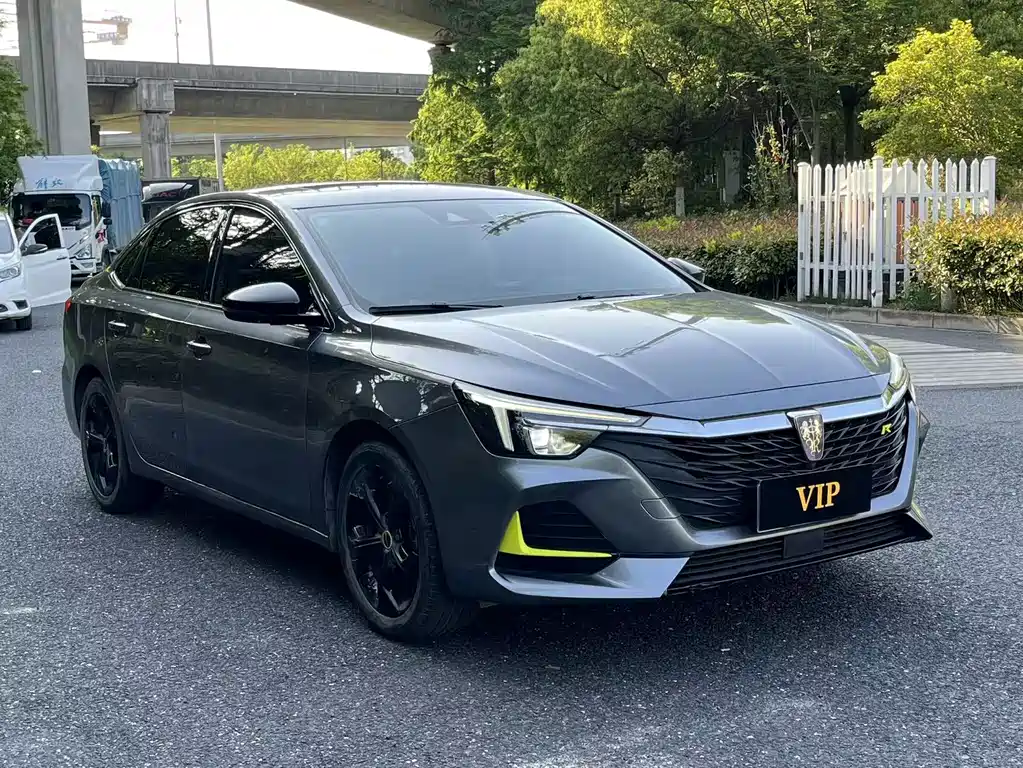 Roewe i6 MAX 荣威i6 MAX 2020款 300 TGI 自动爽酷智驾版