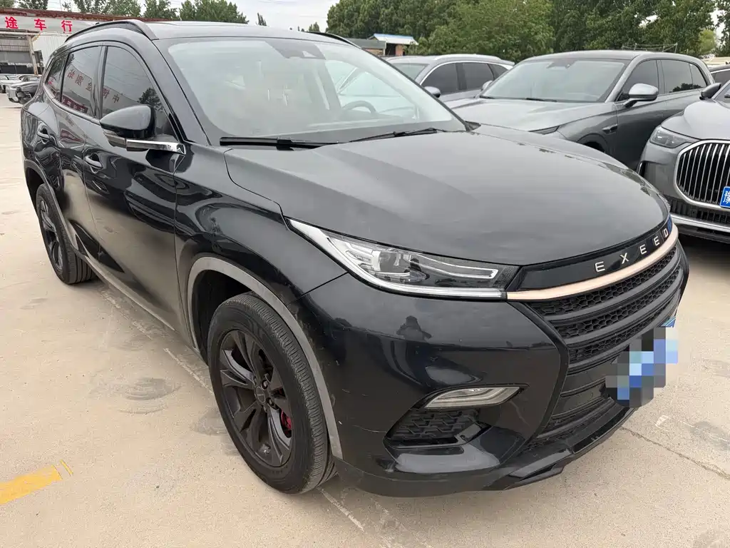 Exeed TX 1.6 T 2 WD Star Style