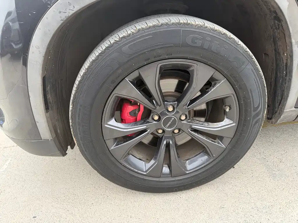Exeed TX 1.6 T 2 WD Star Style