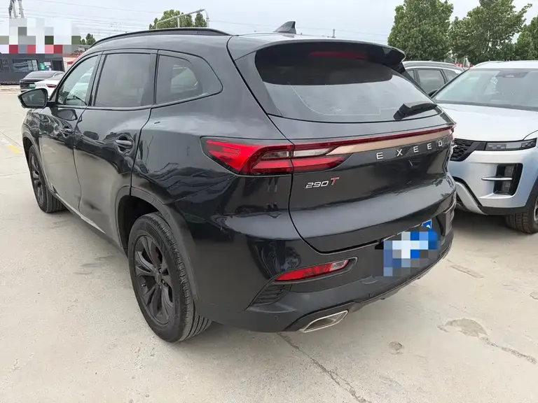 Exeed TX 1.6 T 2 WD Star Style
