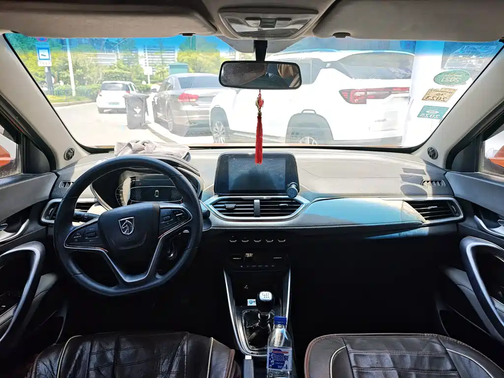 Baojun 510 1.5 L Manual Fashion
