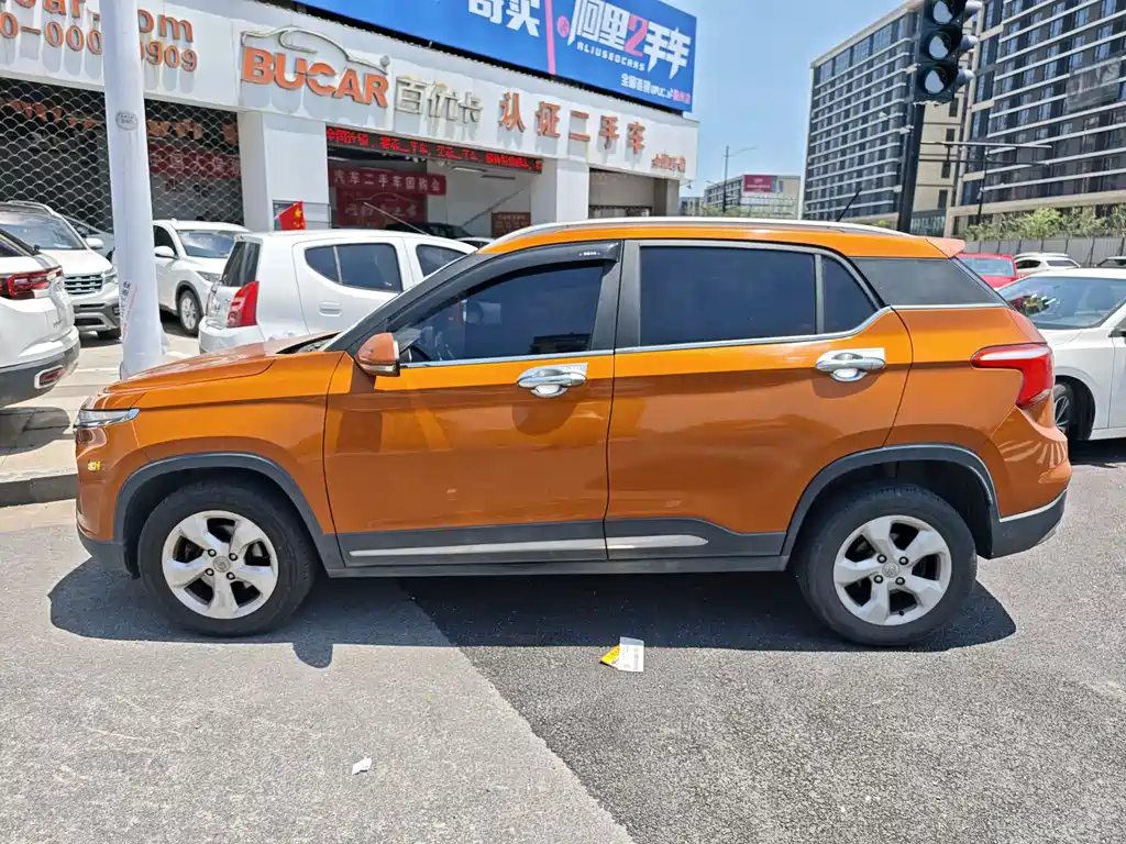 Baojun 510 1.5 L Manual Fashion