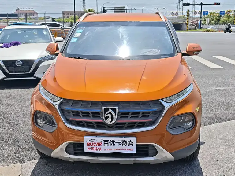 Baojun 510 1.5 L Manual Fashion