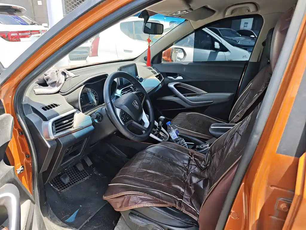 Baojun 510 1.5 L Manual Fashion