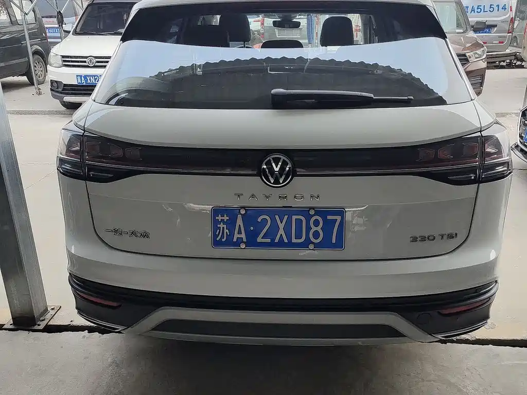 Tayron 330 TSI 2 WD Luxury Plus Advanced