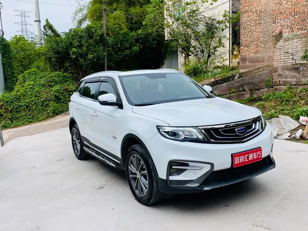 Boyue 1.8 TD Auto 2 WD Connected 4 G Connected