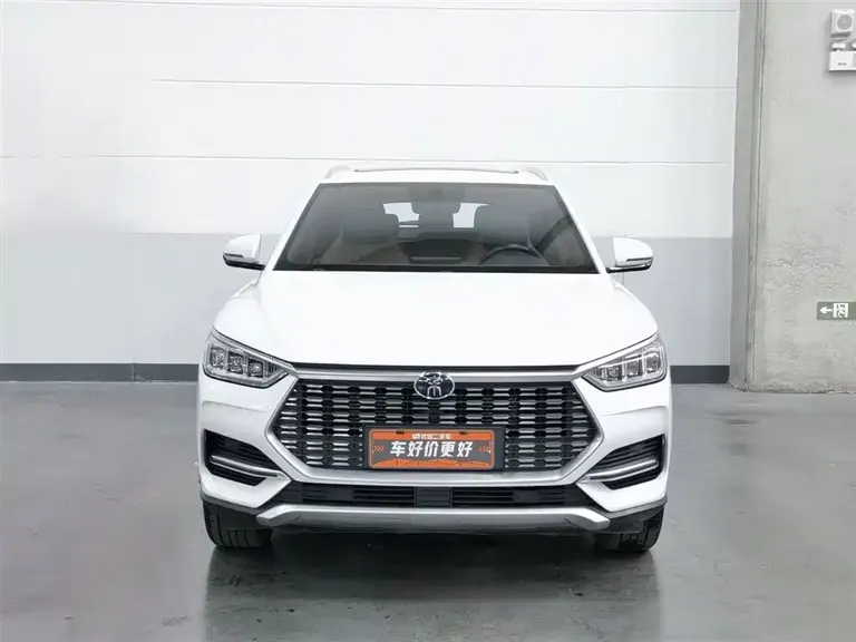 BYD Song PLUS 1.5 T Auto Luxury