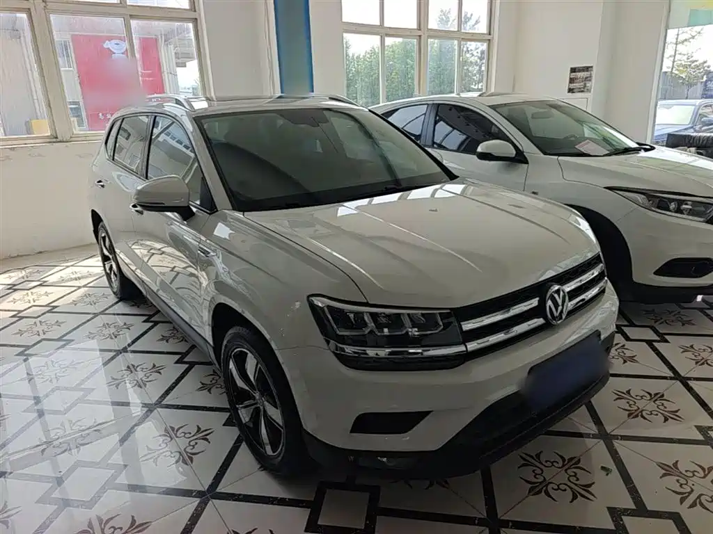 Tharu 280 TSI 2 WD Comfort CN-VI