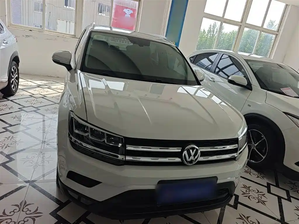 Tharu 280 TSI 2 WD Comfort CN-VI
